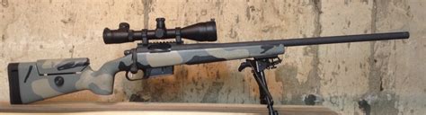 Building A Custom 260 Remington Precision Rifle