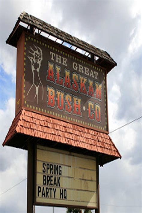 Great Alaskan Bush Company Anchorage Strip Clubs And Adult Entertainment