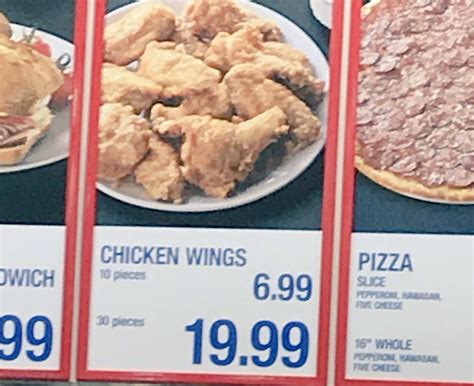 As salt with creating a perdue buffalo style chicken wings from costco and delivered straight to my dorm by instacart. Food Court Costco Chicken Wings - My Food
