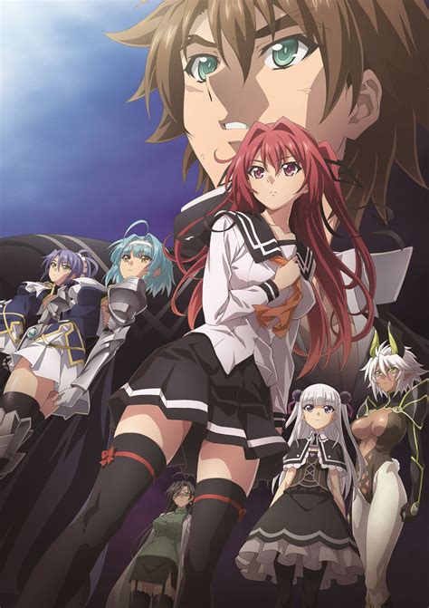 Images Of Shinmai Maou No Testament Anime Hot Sex Picture