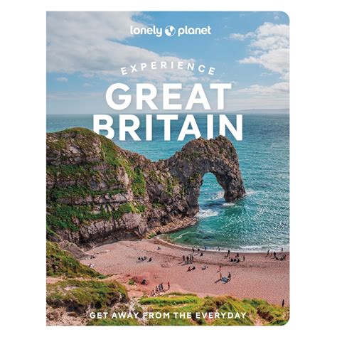 Experience Great Britain Lonely Planet Guide Geographica