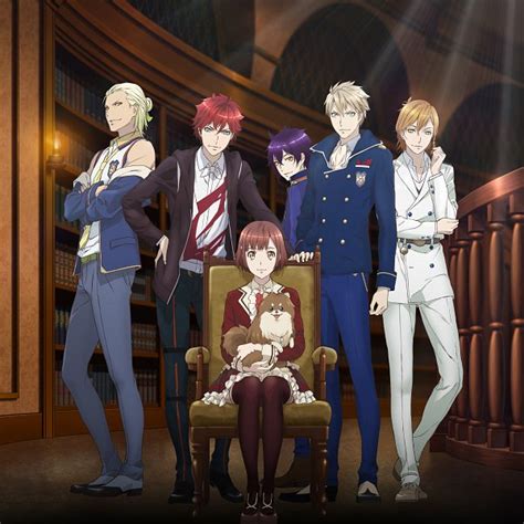 Dance With Devils Image By Takashina Yuka 2944066 Zerochan Anime