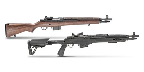 M1a Socom 16 Rifles Springfield Armory