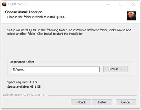 Comment télécharger installer et utiliser QEMU sur Windows 10 MiniTool