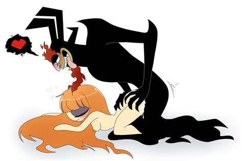 Rule 34 Aku Blossom Crossover Cum In Pussy Doggy Style Female