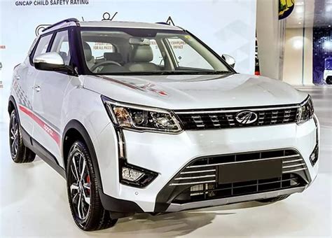 Mahindra Xuv300 Sportz May Get Unveiled On October 7