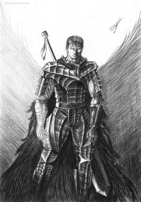 Since You Guys Liked My Last Charcoal Drawing Heres A Guts In