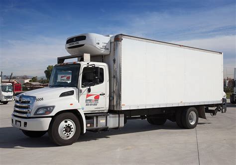 Refrigeration Truck 24 Suppose U Drive Truck Rental And Leasing