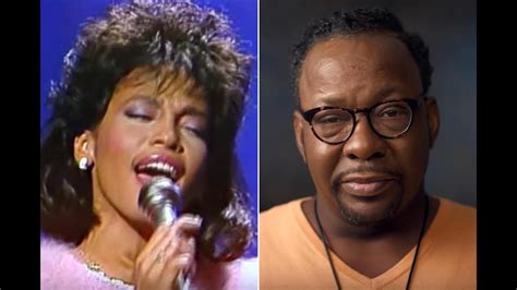 Bobby Brown Cissy Houston Remember Whitney Houston In Powerful Whitney