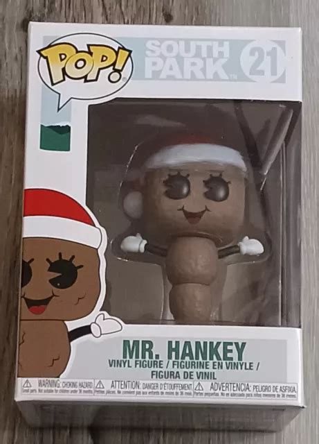 Funko Pop South Park Mr Hankey 21 4999 Picclick