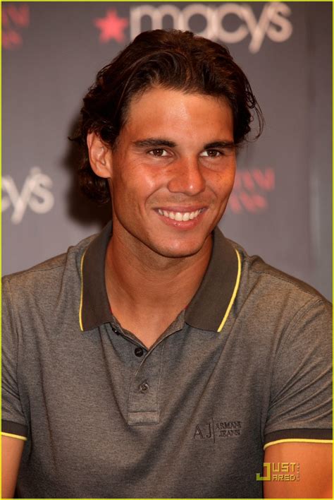 Rafael Nadal Shirtless For Armani Jeans And Underwear Hottest Actors