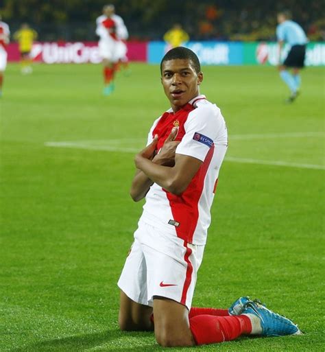 Football Briefs Monaco Say Forward Mbappe Approached Without Consent Rediff Sports