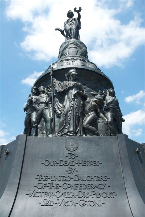 Save The Confederate Memorial At Arlington Wsj