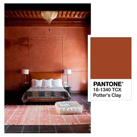 Pantone Color Of The Year Colorful Interiors Basement Decor Color