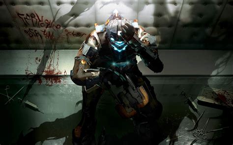 Dead Space Wallpapers Hd Desktop And Mobile Backgrounds