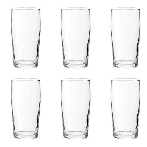 Traditional Highball Glasses Set Of 6 340ml Shop Today Get It Tomorrow