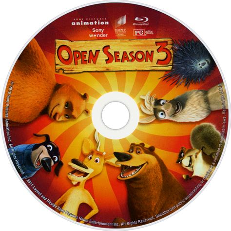 Open Season 3 Wallpapers Movie Hq Open Season 3 Pictures 4k