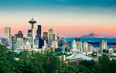 This Time Lapse Shows Why Seattle Is One Of The Most Beautiful Cities