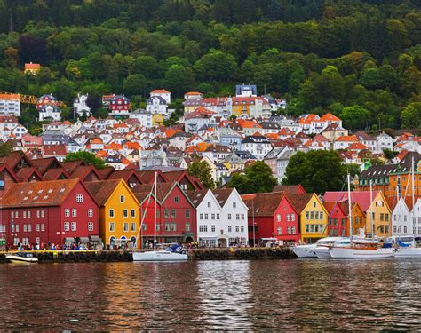 The 10 Most Magical Small Towns In Norway Routeperfect Blog