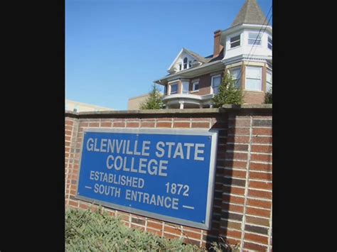 Glenville State College Logos