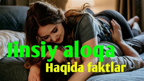 Jinsiy Aloqa Haqida Faktlar Jinsiyaloqa Faktlar Youtube