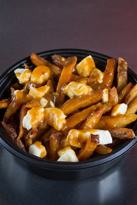 Home Of The Creamy Bun Eat Poutine Canadian Restaurant In Buffalo Ny