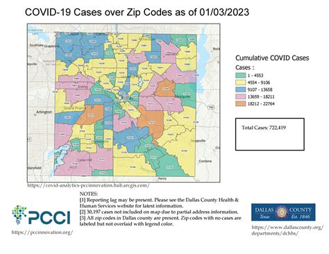Dallas County Coronavirus Covid 19 Updates And Information