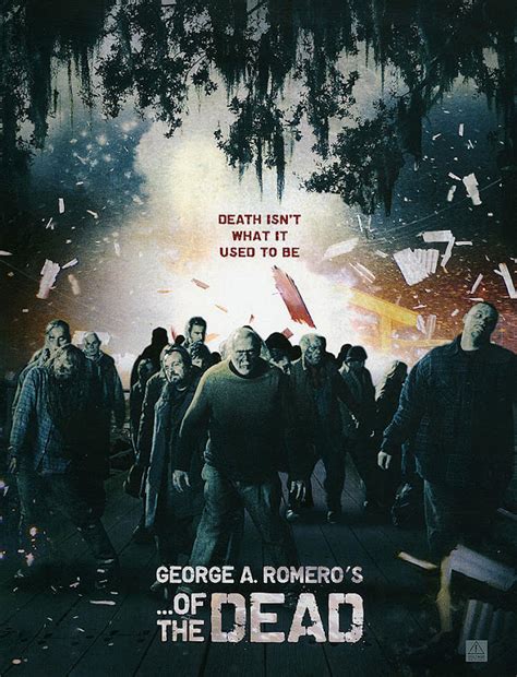 Survival Of The Dead 2010 Movie Posters