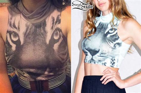 Karen lucille hale (born june 14, 1989) is an american actress, singer, and television personality, who first became known for her roles as becca sommers in the series bionic woman (2007). Lucy Hale Clothes & Outfits | Page 11 of 12 | Steal Her ...