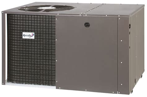 Hvac Revolv Packaged Air Conditioners 35 Ton 14 Seer Style Crest
