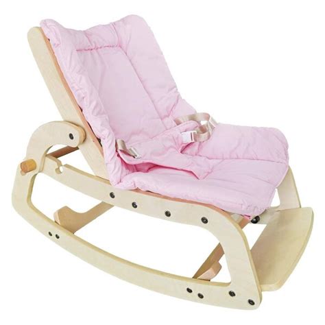 Isabelle And Max Infant To Toddler Rocker Adjustable Baby Bouncer Seat