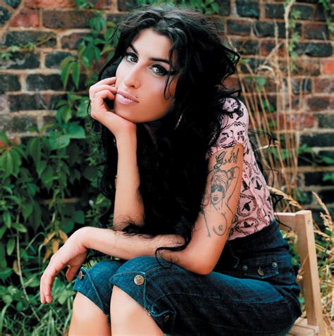 Her family shared her love of theater and music. New Amy Winehouse Album Announced - Flare