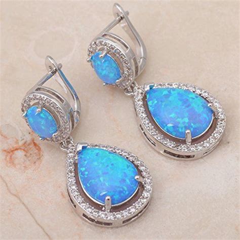 27 Genuine Opal Earrings To Sparkle And Shine Opal Earrings Fire