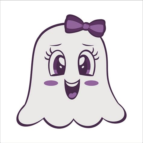 Girl Ghost Clipart Free Download On Clipartmag