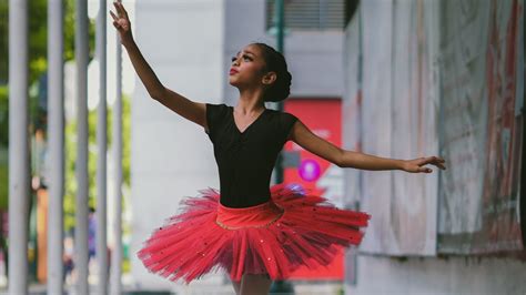 War Orphan Michaela Deprince Defies Odds To Become Prima Ballerina