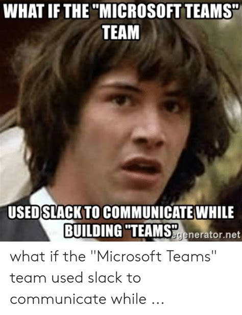 Our microsoft teams feature list. Zoom Vs Microsoft Teams Meme