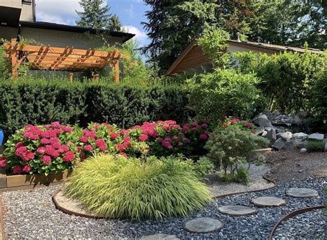 Eco Friendly Landscape Designs In Vancouver Vinca Landscape