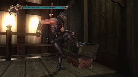 Ninja Gaiden 2 Gameplay Xbox One X 4k Enhanced Backwards Combatibility