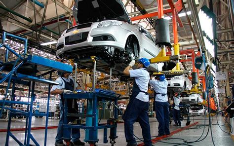 El Boom De La Industria Automotriz Cambió Para Siempre A Guanajuato