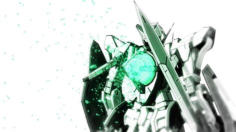 Hd Wallpaper Gundam Mech Mobile Suit Gundam 00 Gundam 00 Exia
