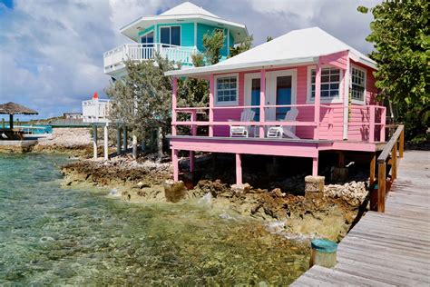 Vacation Rentals Staniel Cay Yacht Club Exuma Cays Bahamas