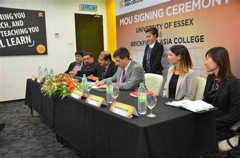 It was also awarded the global business outlook's best brand in. Brickfields Asia College (BAC) Partnership with the ...
