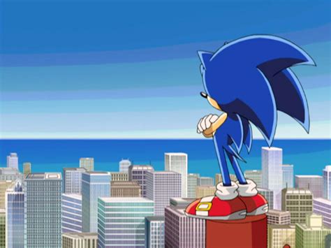 Sonic X Jason Griffith Suzanne Goldish Amy Palant