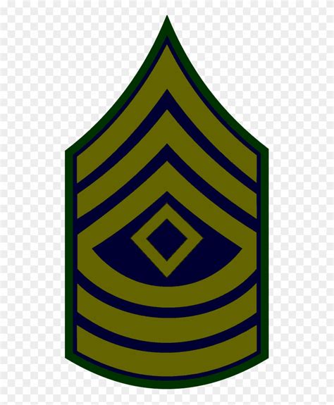 Download Free Download Master Sergeant Insignia Clipart Master Master