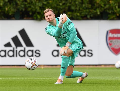 Report Arsenal Goalkeeper Bernd Leno Has Agreed Contract With Fulham