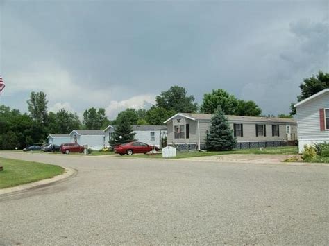 Country Meadows Mhc Mobile Home Park In Rochester In 56294