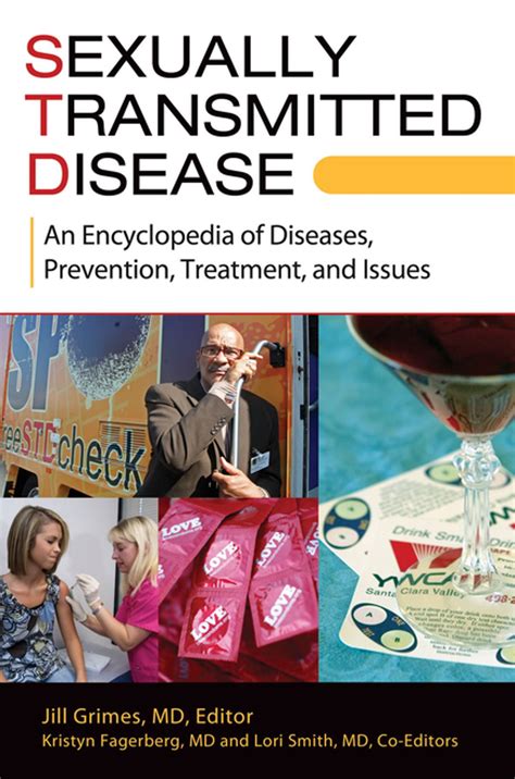 Sexually Transmitted Disease An Encyclopedia Of Diseases Prevention Treatment And Issues [2