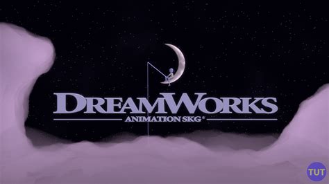 New Dreamworks Animation Logo Youtube