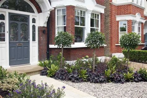 30 Small Front Garden Ideas Modern And Low Maintenance
