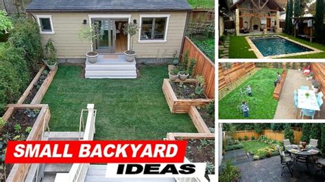 Putting Your Backyard To Use With Great Backyard Ideas Decorifusta